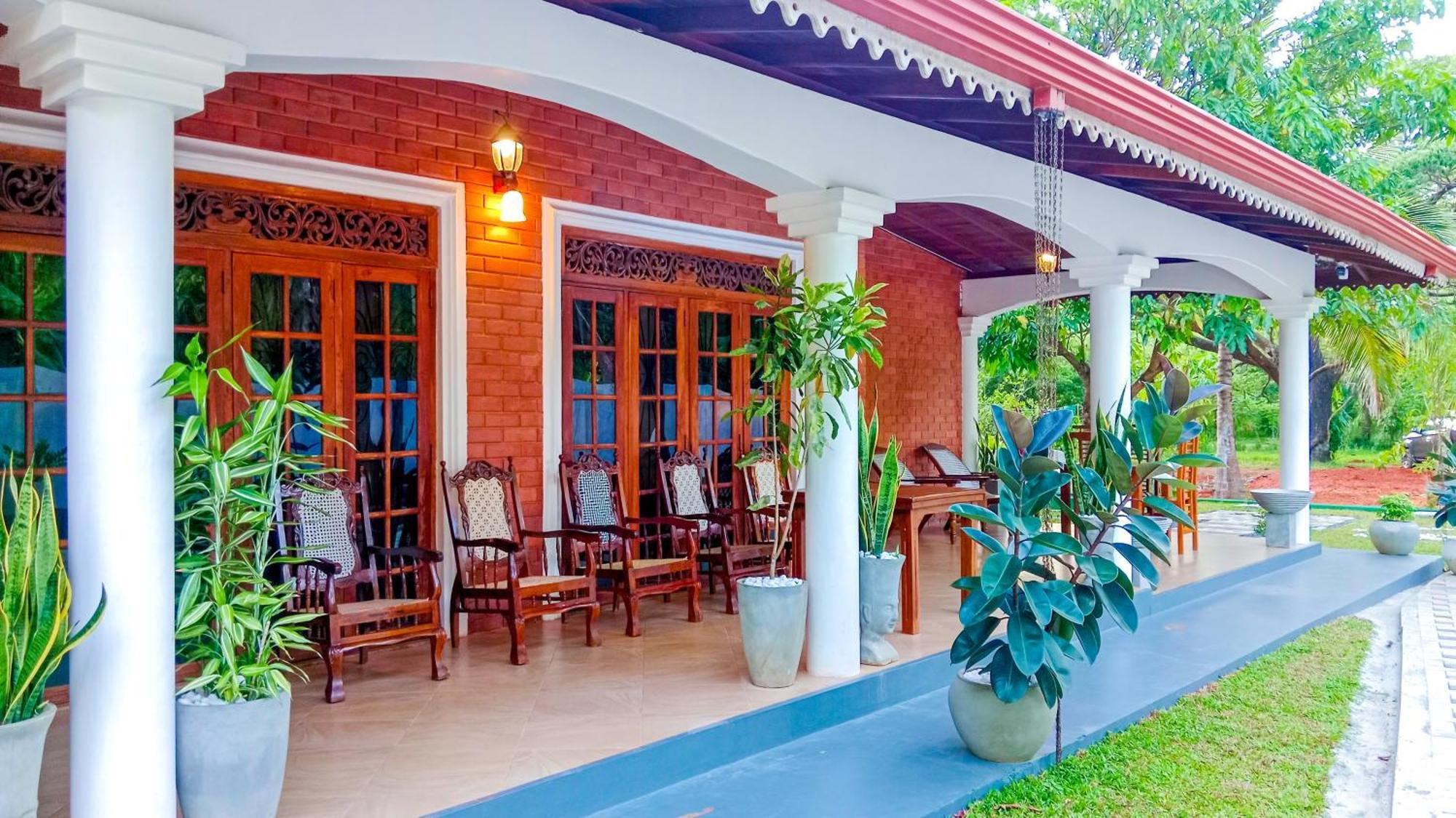 Sigiri Thilanka Rest Sigiriya Hotel Exterior photo